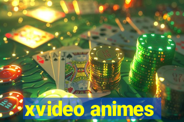 xvideo animes